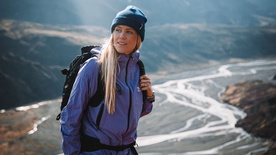 Vous aurez besoin de vêtements adaptés pour l'Islande, comme ceux de la marque 66 North.