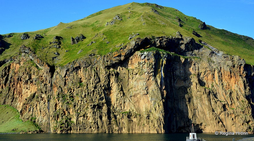 The Westman islands