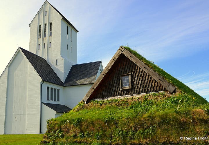 A Visit to the historical Skálholt Episcopal See in South Iceland