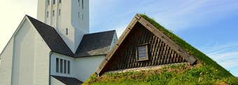 A Visit to the historical Skálholt Episcopal See in South Iceland