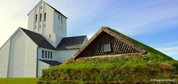 A Visit to the historical Skálholt Episcopal See in South Iceland