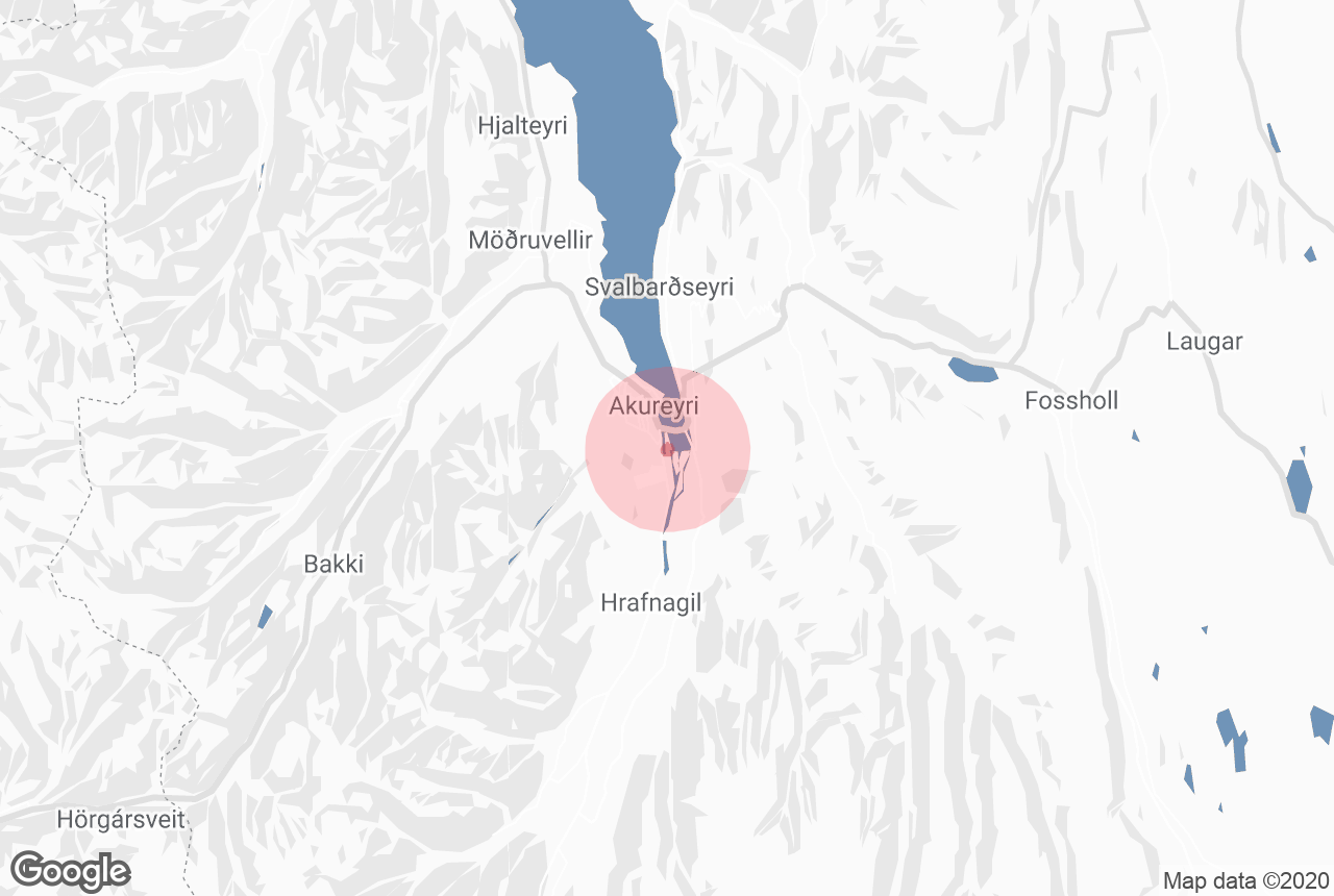 Akureyri Airport