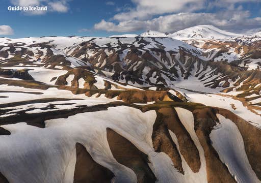 All-Women Laugavegur Trail Hiking Tour for Six Days with Meals and Mountain Huts
