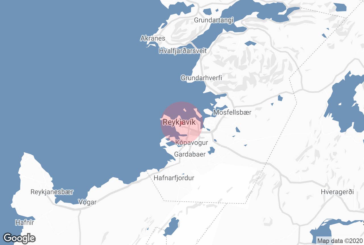 Handknitting Association of Iceland