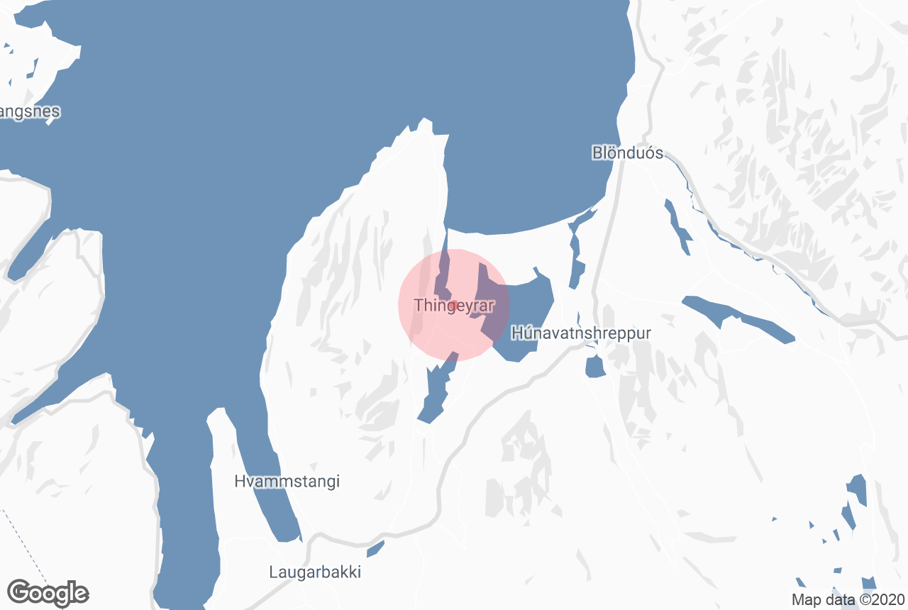 Thingeyrar