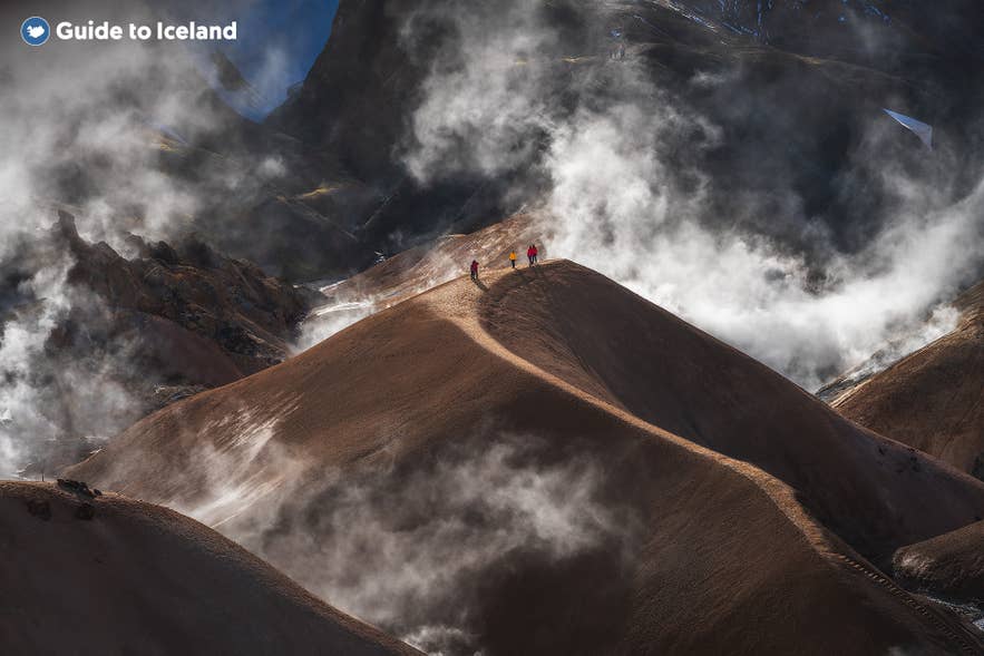 Erlebe die Natur Islands mit Guide to Iceland