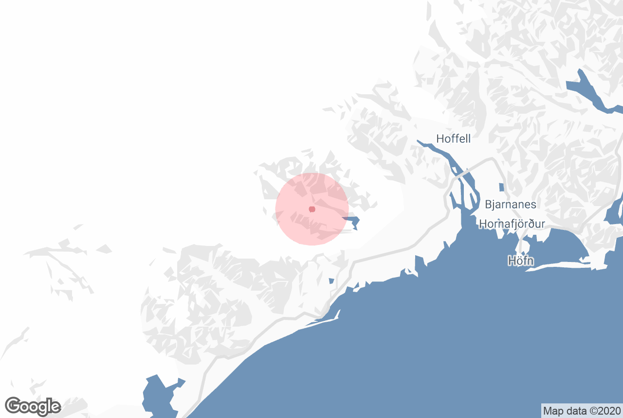 Heinabergsjokull