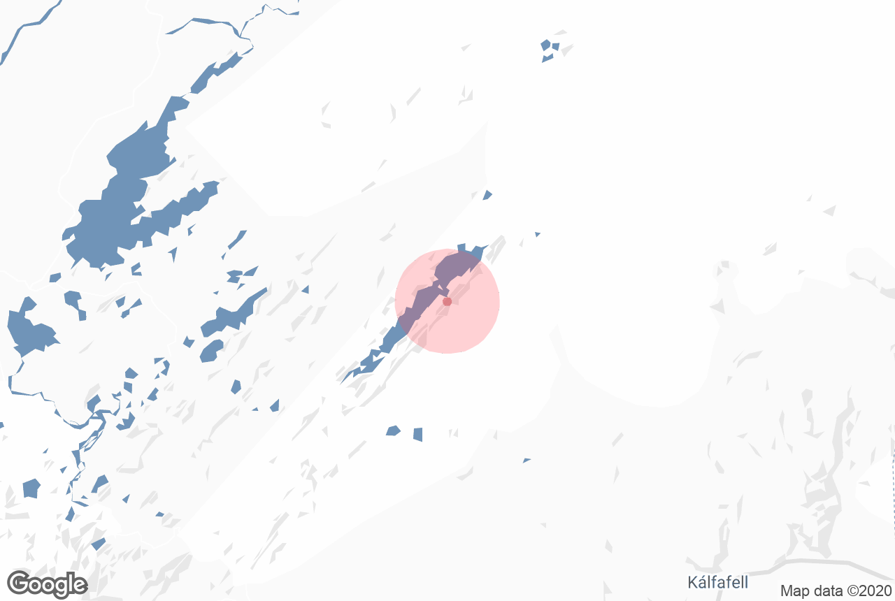 Fogrufjoll