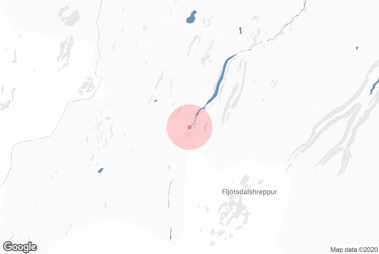 Hafrahvammagljúfur