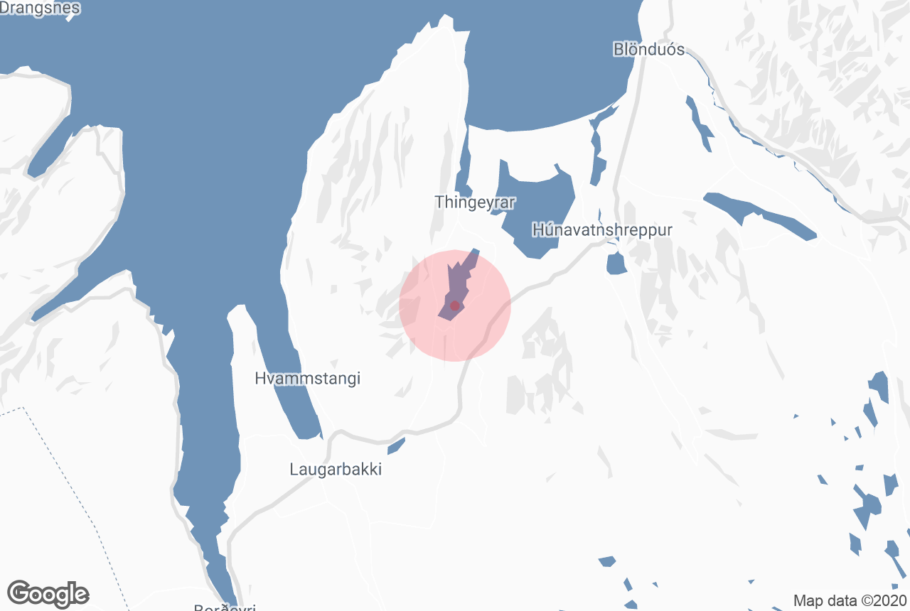 Vesturhópsvatn