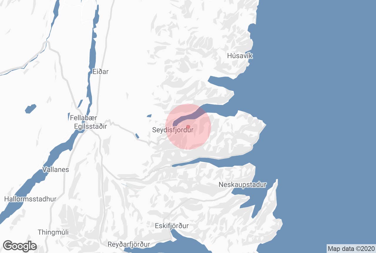 Strandartindur