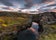 Ravin i Thingvellir nationalpark.