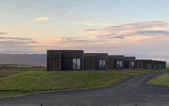 Heima Holiday Homes in South Iceland offers eight studio apartments.