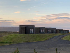 Heima Holiday Homes in South Iceland offers eight studio apartments.