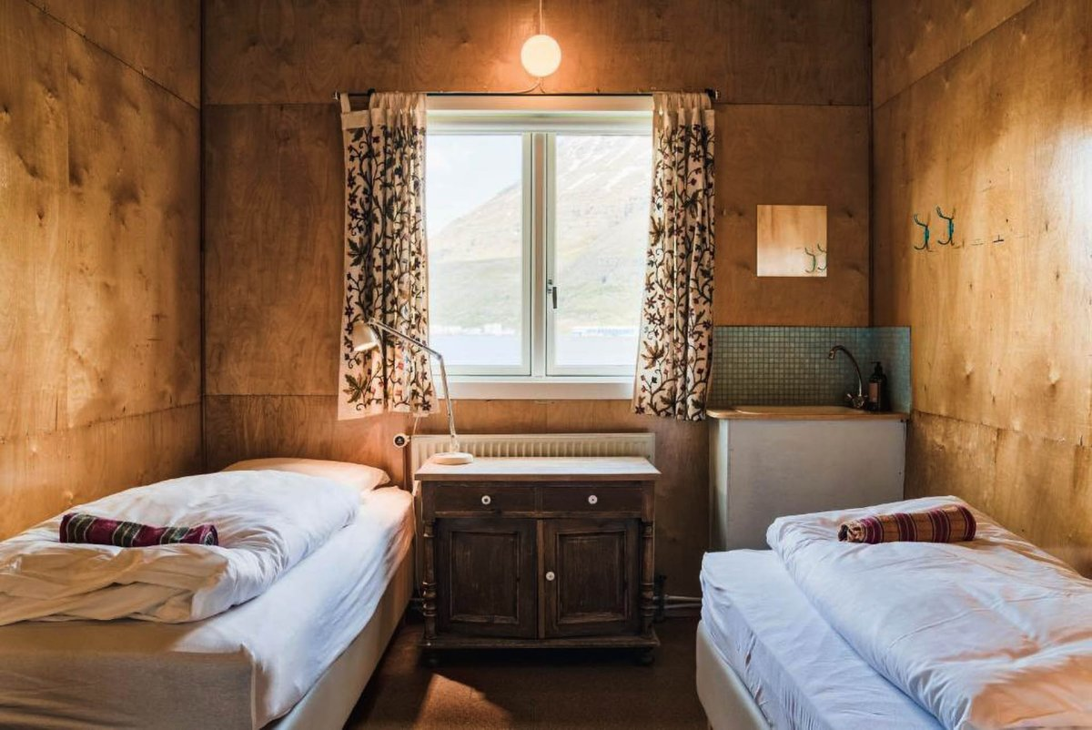 Hafaldan HI Hostel - Harbour Building