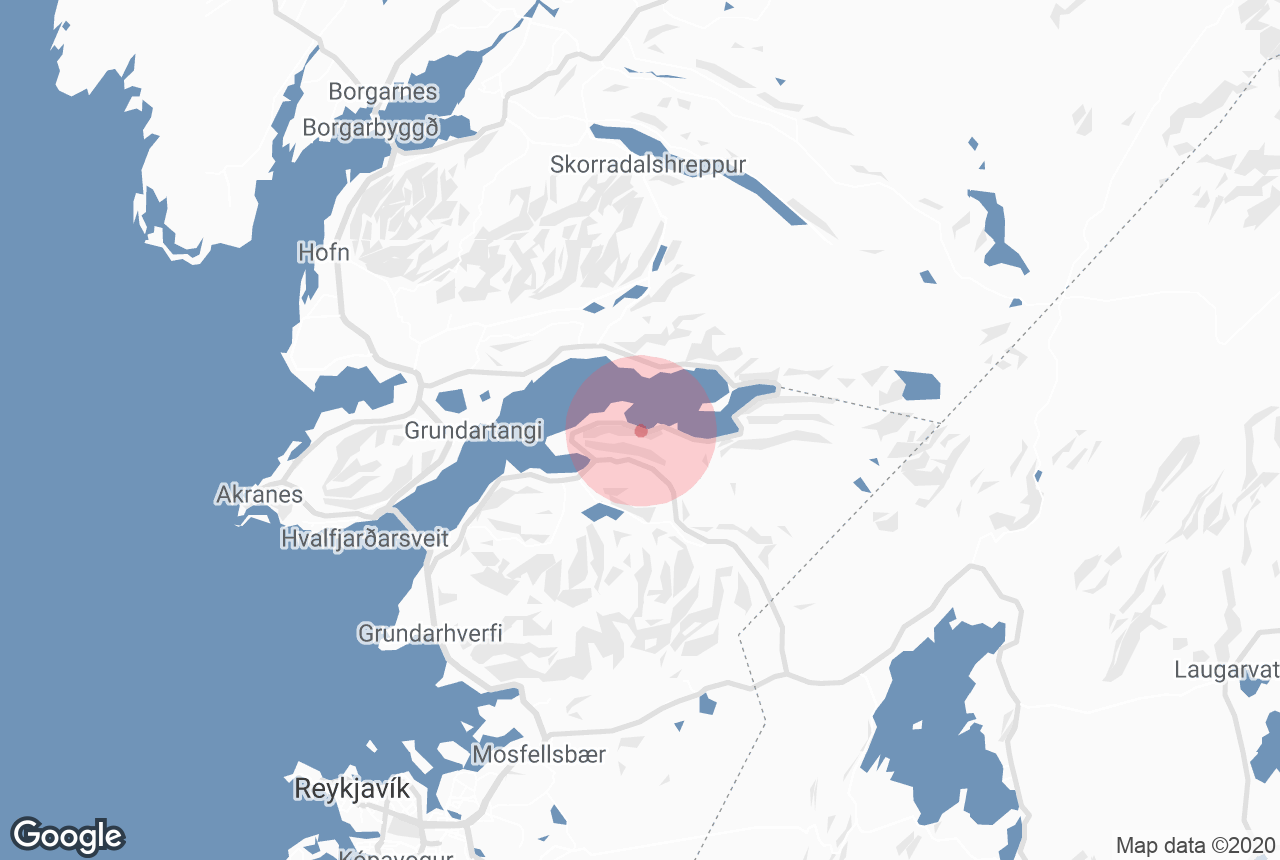 Steðji Protected National Monument