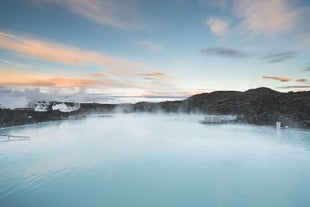Blue Lagoon es un lugar genial para desconectar y relajarse tras un largo viaje.