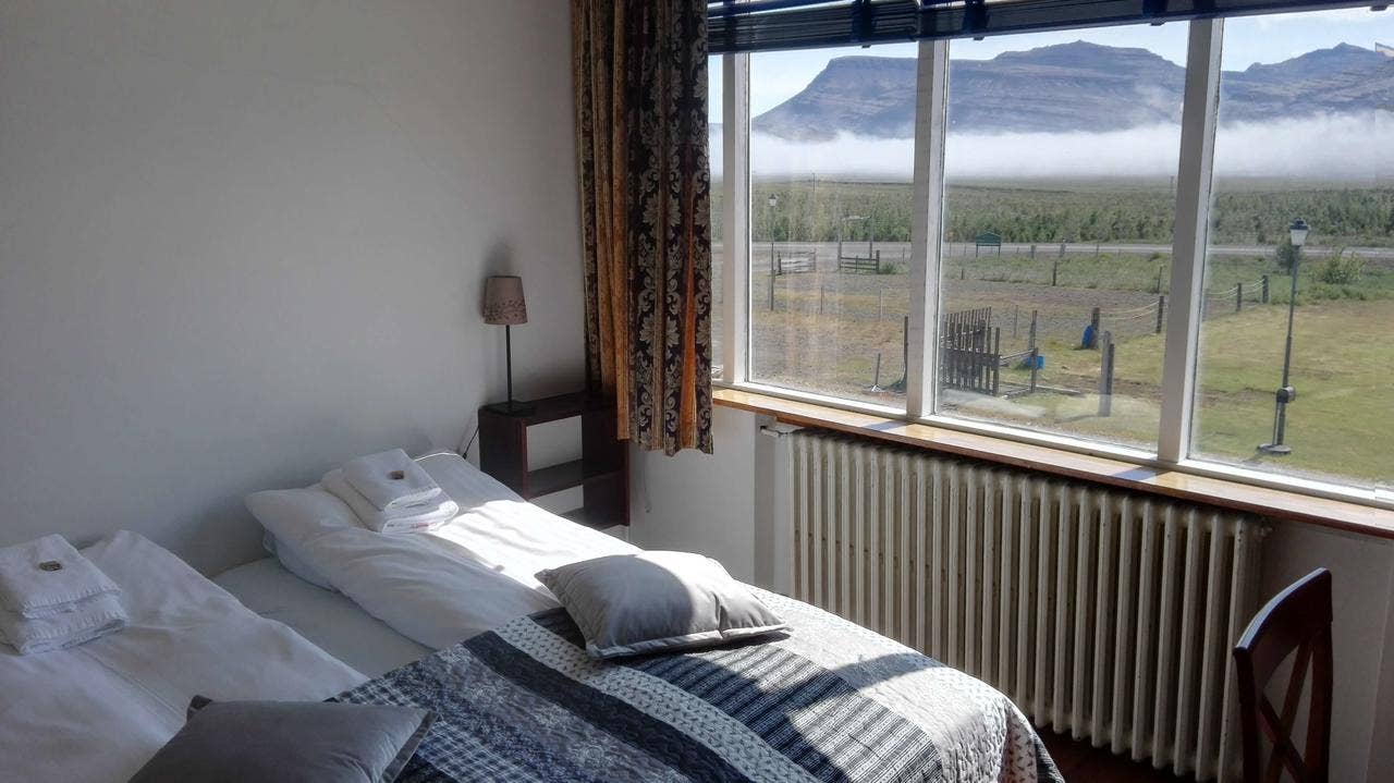 Hotel Stadarborg has lovely views from the rooms.