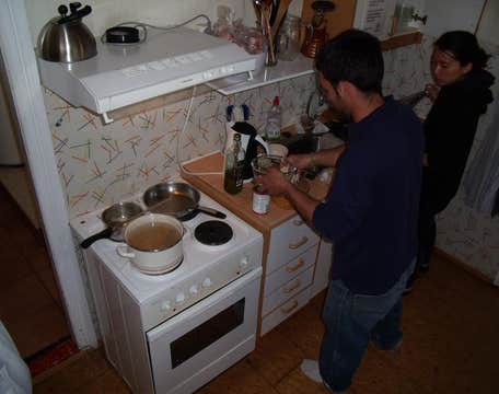 Husey Hostel & Horse Farm