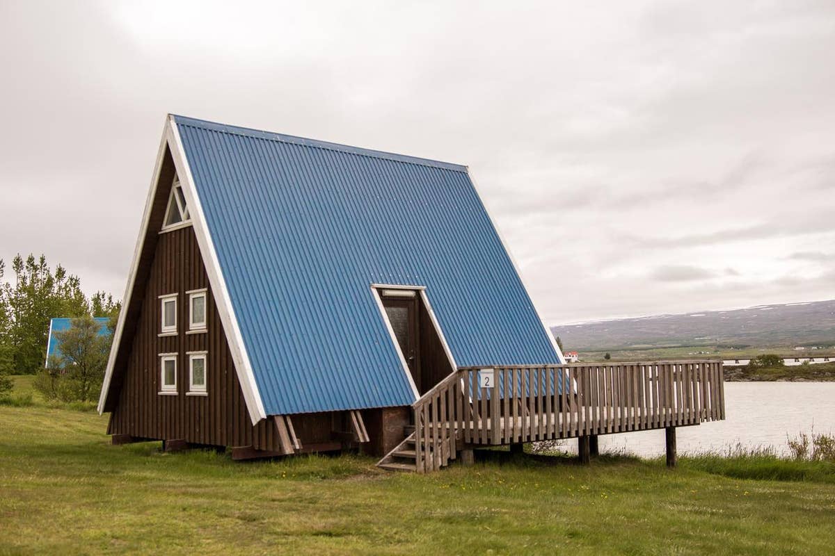 Ormurinn Cottages | Beste prijzen 2026 | Guide to Iceland