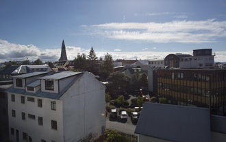 미드타운 호텔은 레이캬비크 시내 중심부에 위치해 있습니다.