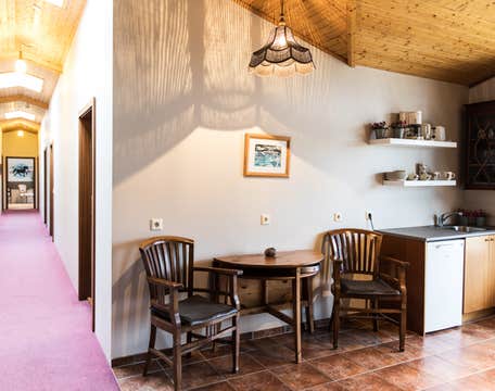 赫斯塔克莱恩酒店 | Hestakrain Hotel