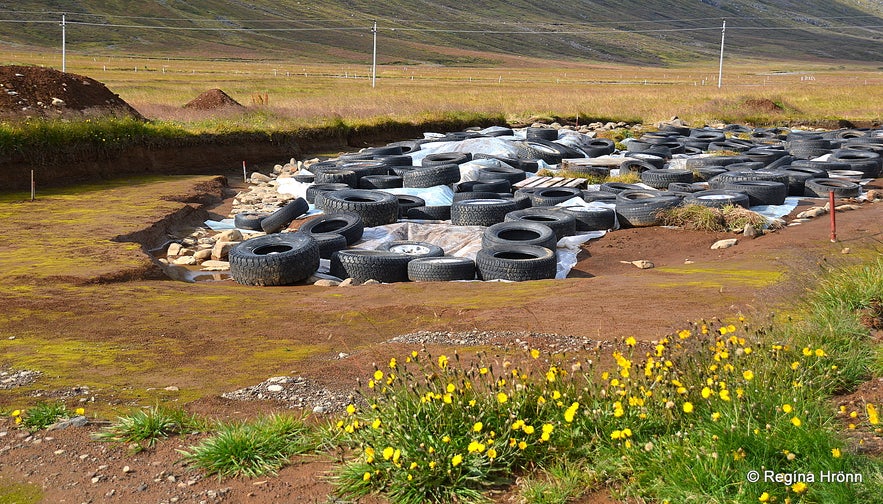 Archaeological excavations at Stöð East-Iceland