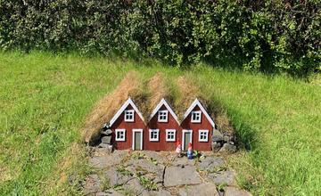 Hunkubakkar Guesthouse