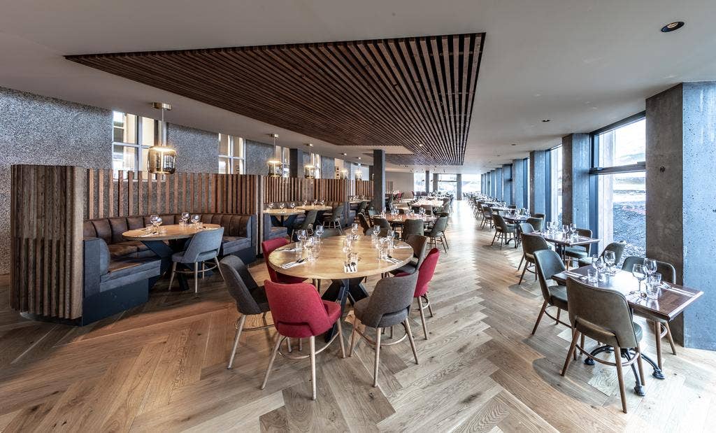 Hotel Geysir is a great place to stay, dine, shop and sightsee.