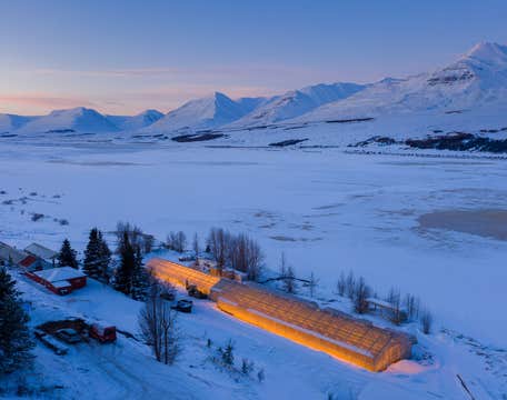布鲁纳劳格旅馆 | Brunalaug Guesthouse