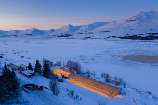 Brunalaug Guesthouse