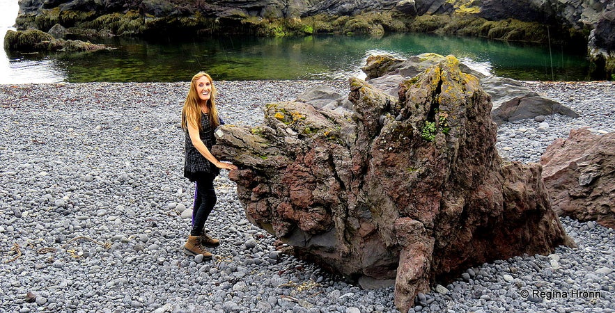 Dritvík Snæfellsnes