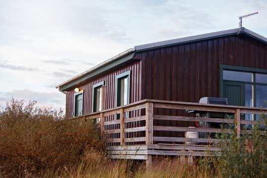 Country Dream by Stadarhus – Hestaland Cabin Länsi-Islannissa