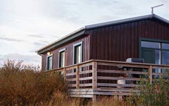 Country Dream by Stadarhus - Hestaland Cabin in West Iceland