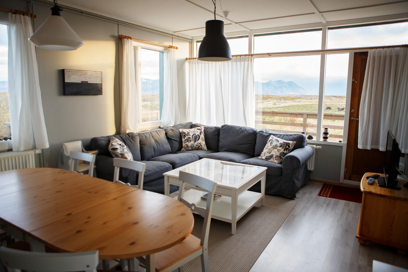 Stadarhus 的乡村梦想 - 冰岛西部的 Hestaland 小屋 | Country Dream by Stadarhus - Hestaland Cabin in West Iceland