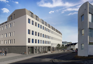 Grandi by Center Hotels is located by the Old Harbour of Reykjavik.