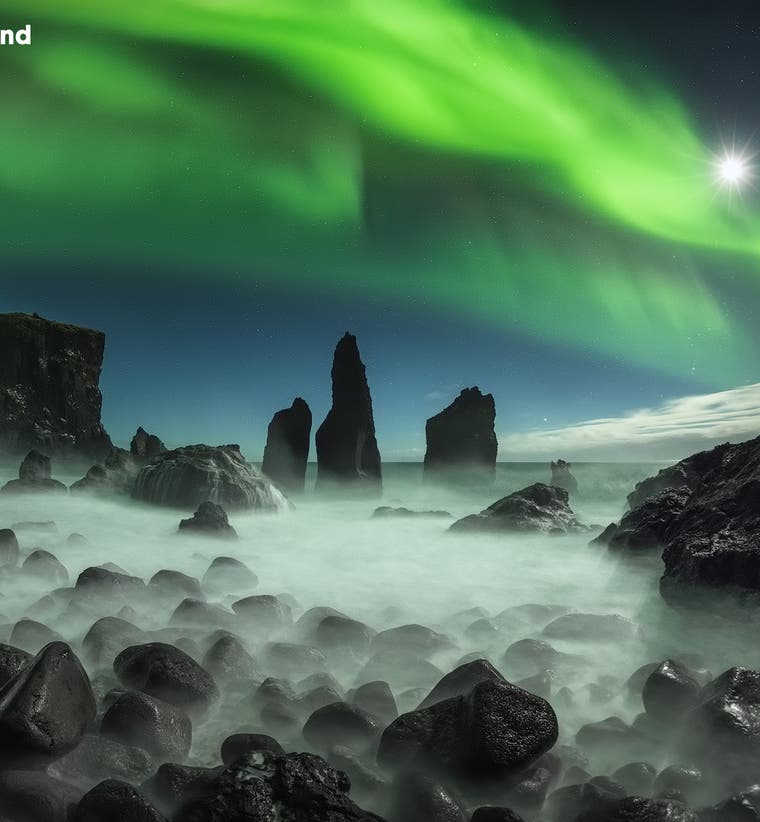 ทัวร์และแพ็คเกจท่องเที่ยวฤดูหนาวในไอซ์แลนด์