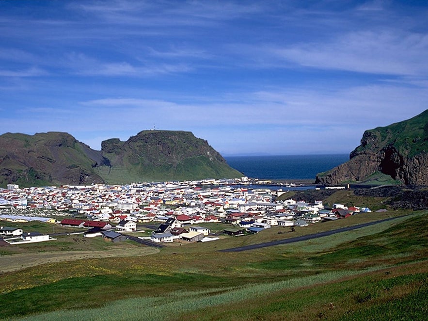 The Westman Islands are some of the most beautiful and popular places to visit in Iceland.