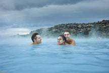 Visit the Blue Lagoon