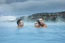 Visit the Blue Lagoon