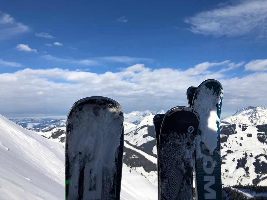 Ski resorts in Iceland boast all of the equipment you could ever need.