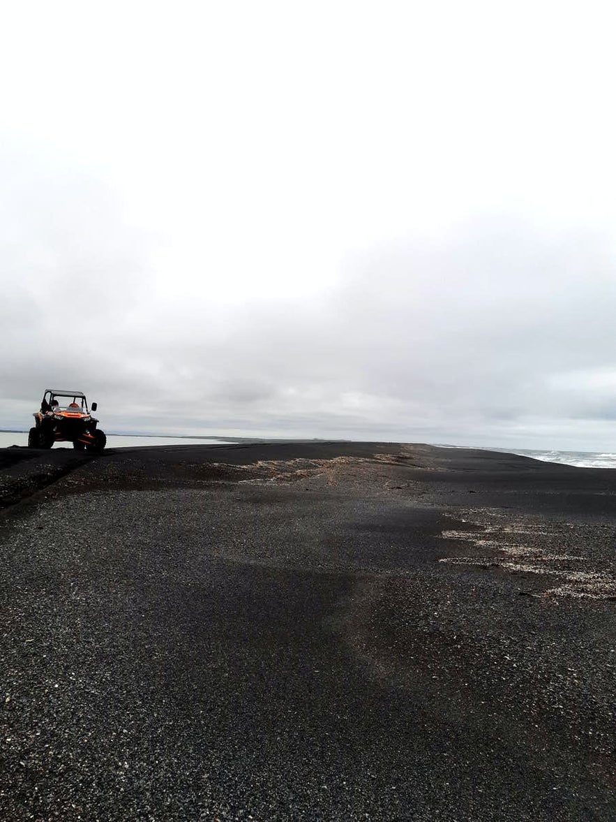 ATV and buggy tours will often travel to some of Iceland's most popular visitor's attractions, and even those less well known about.