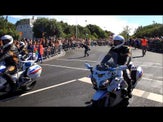 Gay Pride festival in august in Reykjavik, in Iceland 