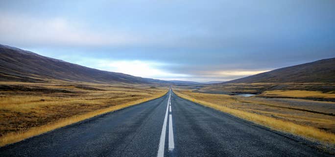 A Hitchhiker's Guide To Iceland