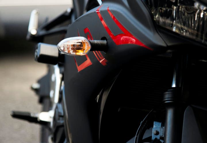 Ride a motorbike around Iceland!