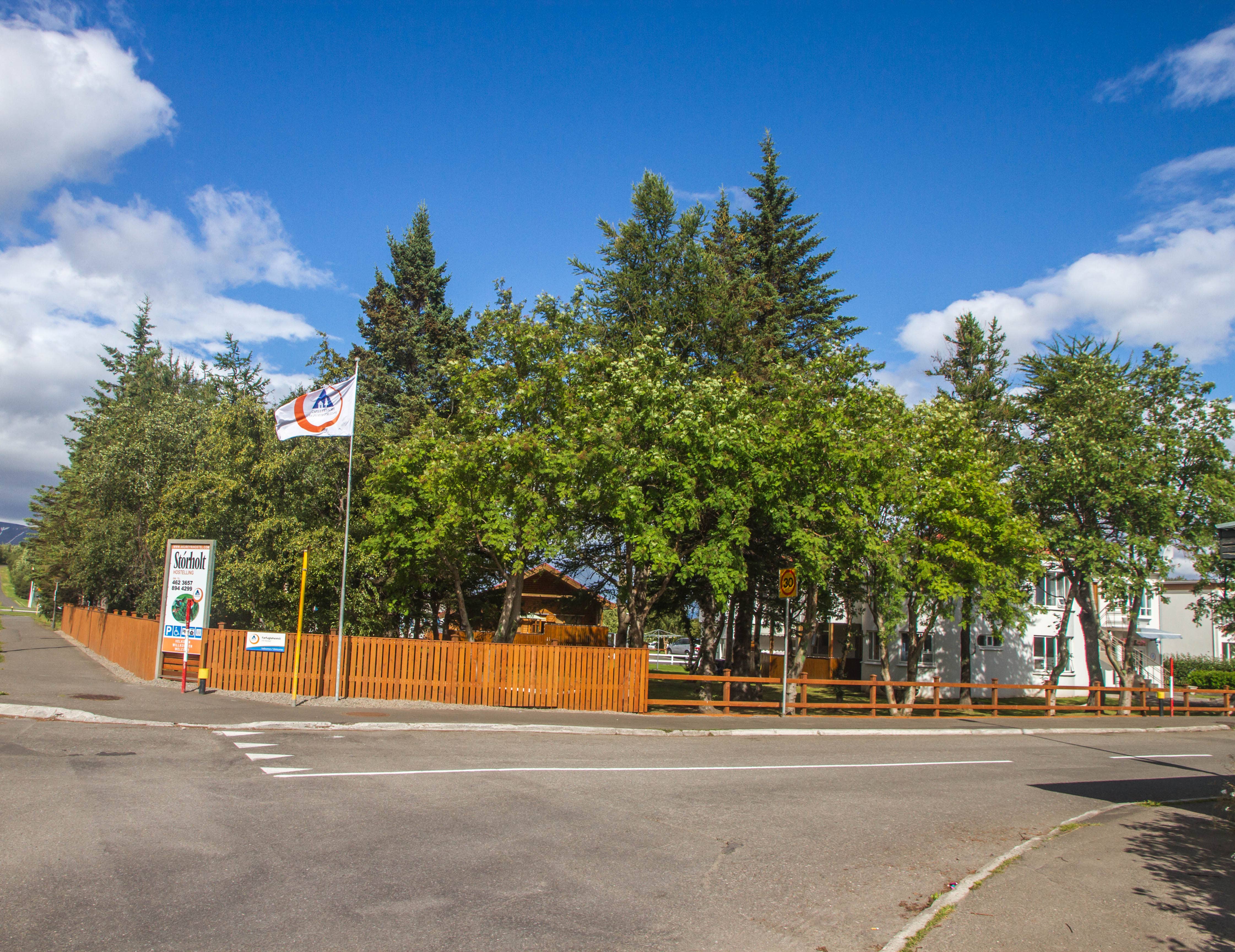 Akureyri HI Hostel