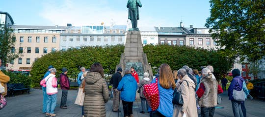 Austurvöllur _ Reykjavík _ Summer _ edited _ 2018 _ September (1).jpg