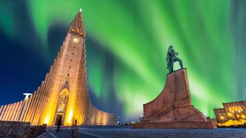 Reykjavik-Touren