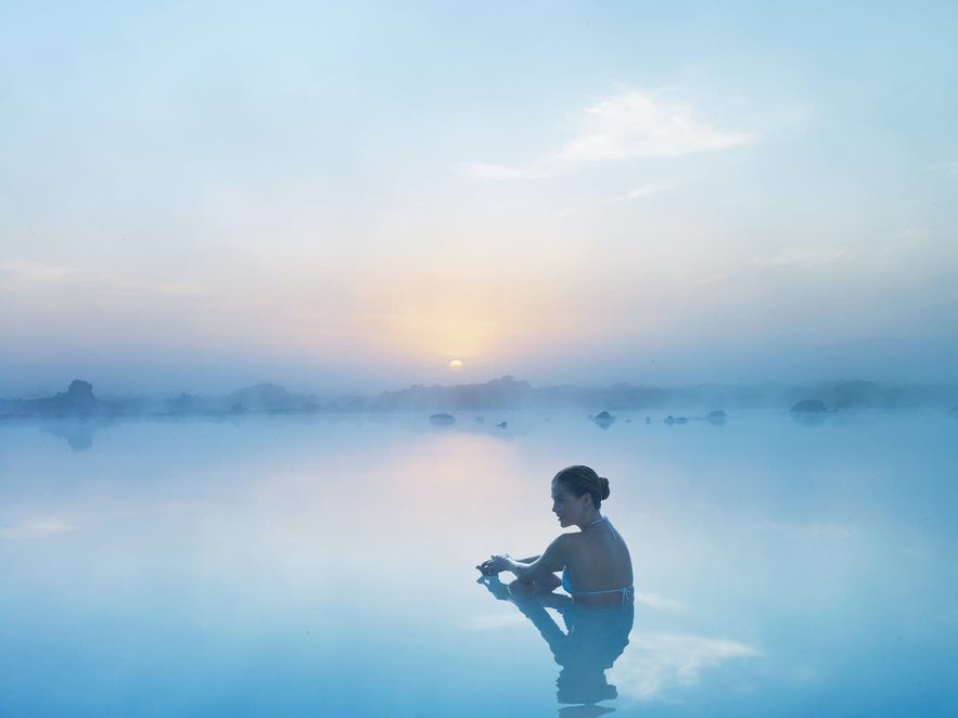 De Blue Lagoon is een oase van rust voor zowel individuele reizigers, stellen als groepen.