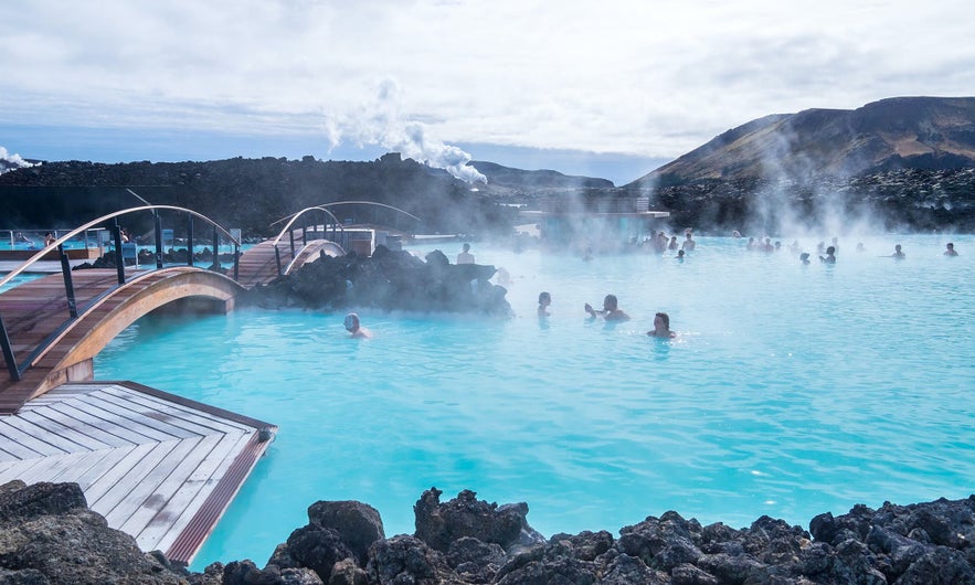 Restauracja Moss to świetna restauracja w Blue Lagoon.